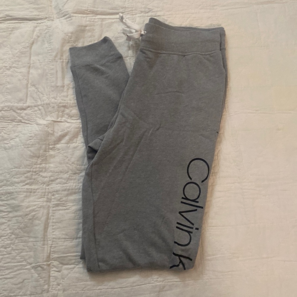 Calvin Klein sweatpants!